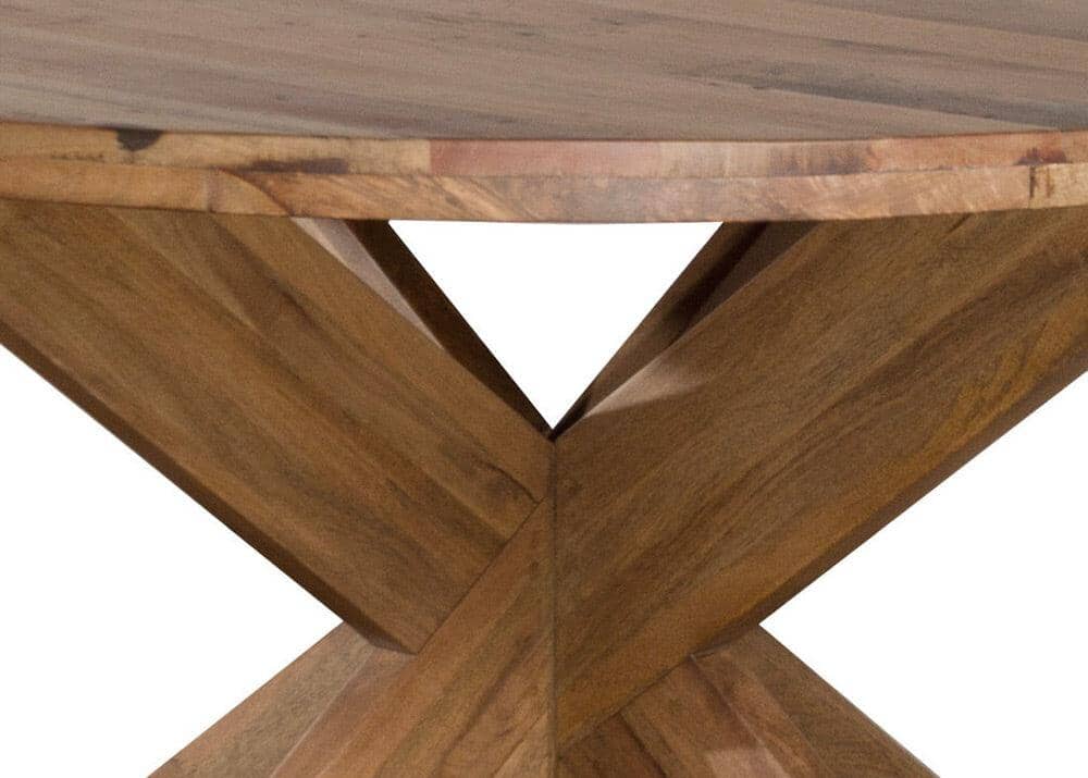 Summit Round Dining Table - Waterwood Dining Tables Summit