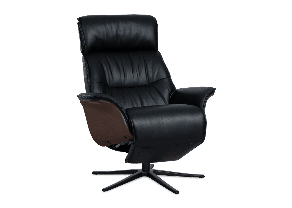 Space 5300 Power Chair Recliner Chairs IMG Full Timber Arm Prime