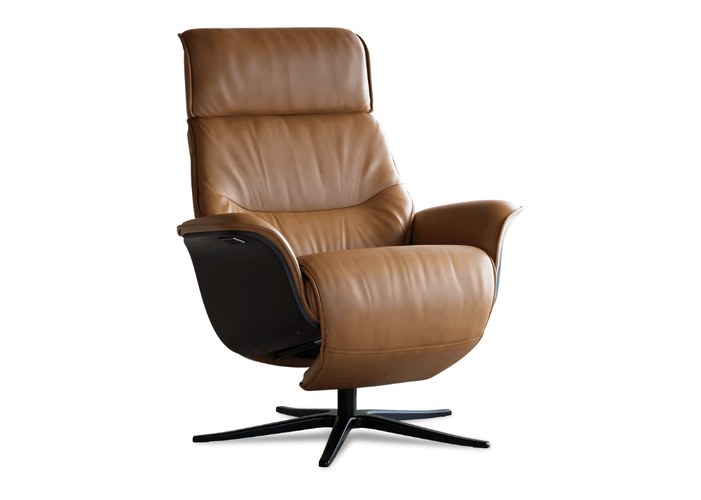 Space 5300 Power Chair Recliner Chairs IMG Full Timber Arm Trend