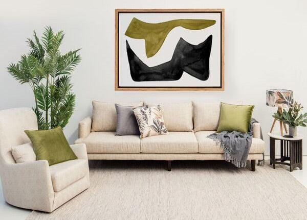 Stafford made to order sofa range styled