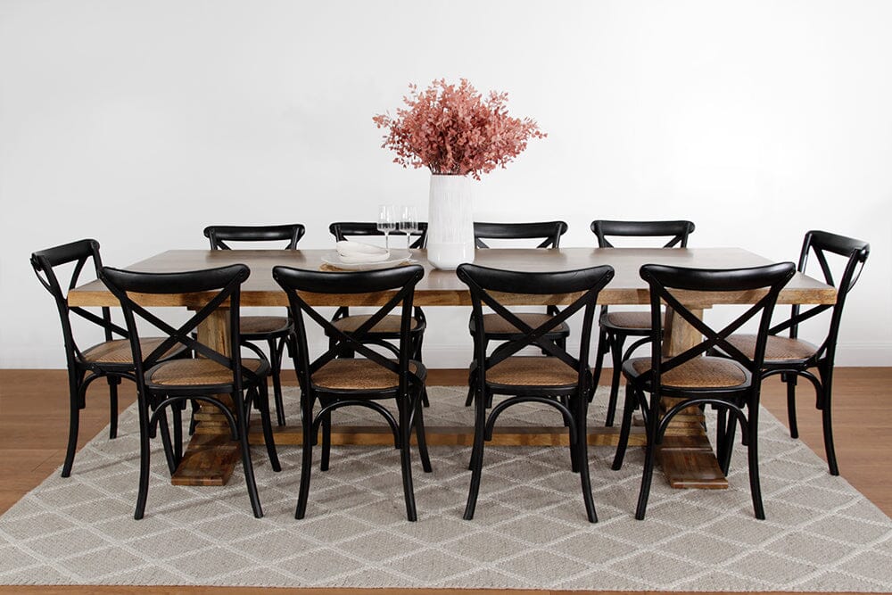 Stirling Dining Table Dining Tables Stirling