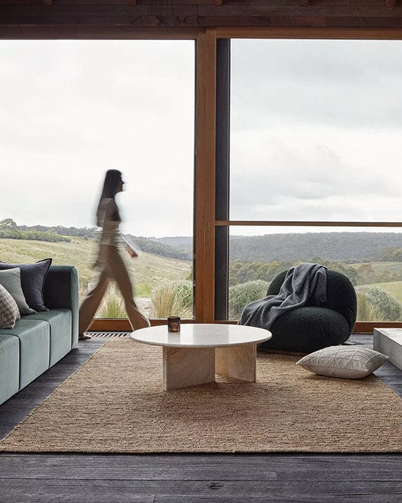 Suffolk Rug - Natural Rugs and Mats Weave Rugs