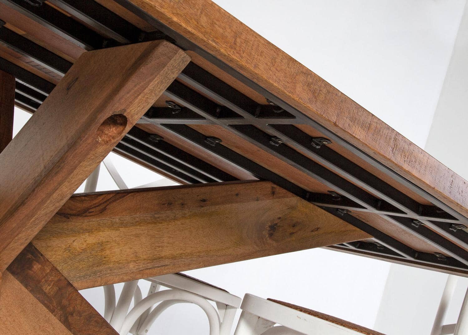 Summit Dining Table - Tallow (220) Dining Tables Summit