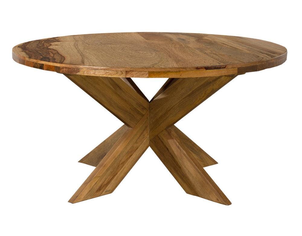 Summit Round Dining Table - Tallow Dining Tables Summit