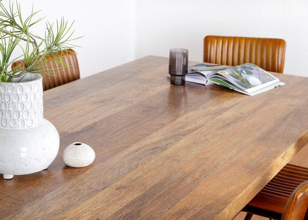 Summit Dining Table - Tallow (220) Dining Tables Summit
