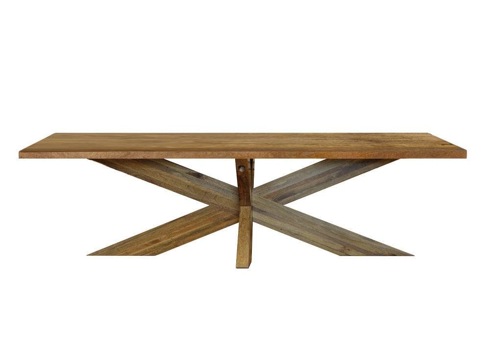 Summit Dining Table - Tallow (220) Dining Tables Summit