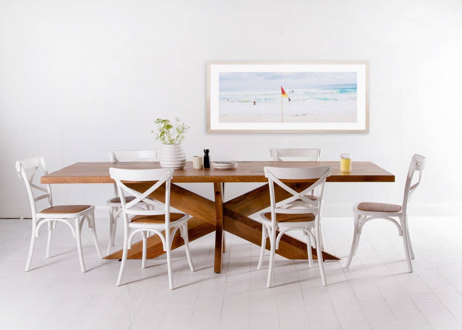 Summit Dining Table - Waterwood (260) Dining Tables Summit