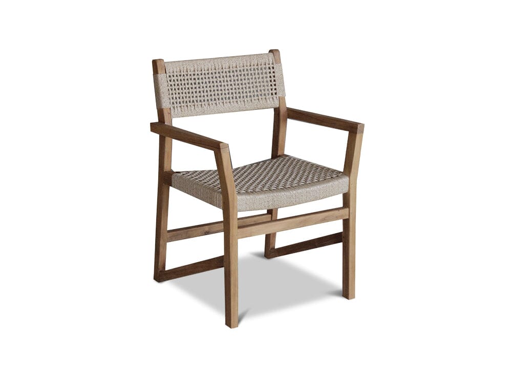 Taghazout Arm Chair Armchairs Vast Furniture