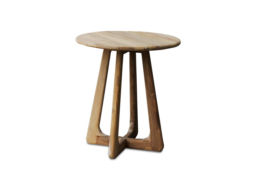 Verano Round Bistro Table Bistro Tables Vast Furniture