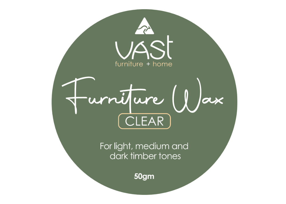 Furniture Wax 250g Furniture Care Vast Furniture + Home
