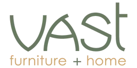 Vast Furniture + Home Logo