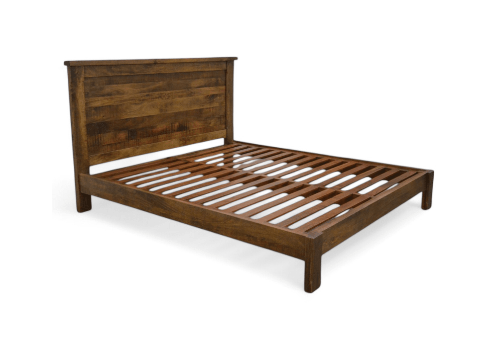 Mammoth Queen Bed - Low Foot Option Beds Mammoth