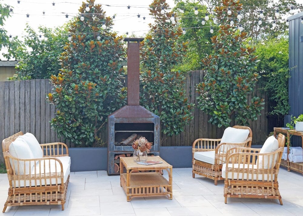 Avoca Woven Coffee Table Alfresco Coffee and Side Tables Capricorn