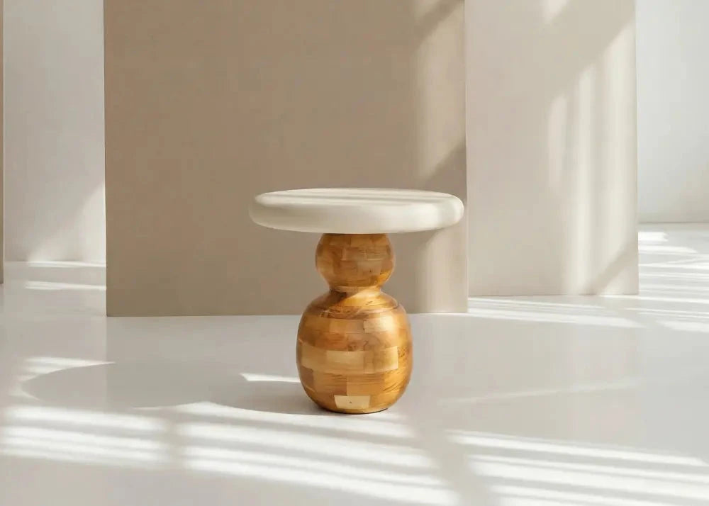 Luma Side Table Coffee Tables Luma
