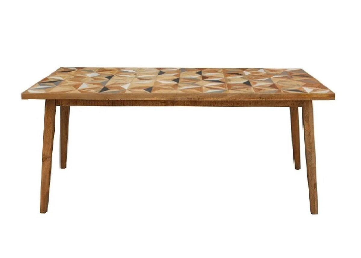 Vectori Dining Table - Mono Colour Dining Tables Vectori