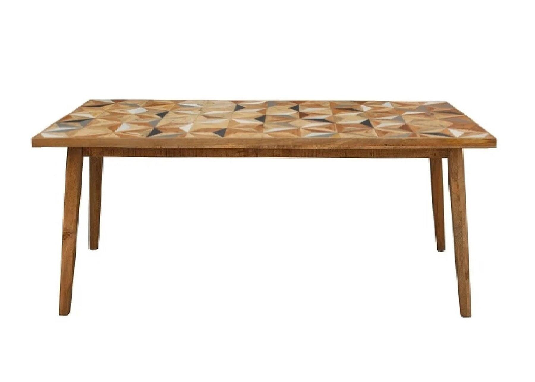 Vectori Dining Table - Mono Colour Dining Tables Vectori