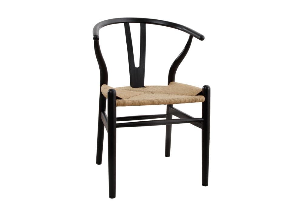Wishbone Dining Chair Dining Chairs Vast Furniture + Home
