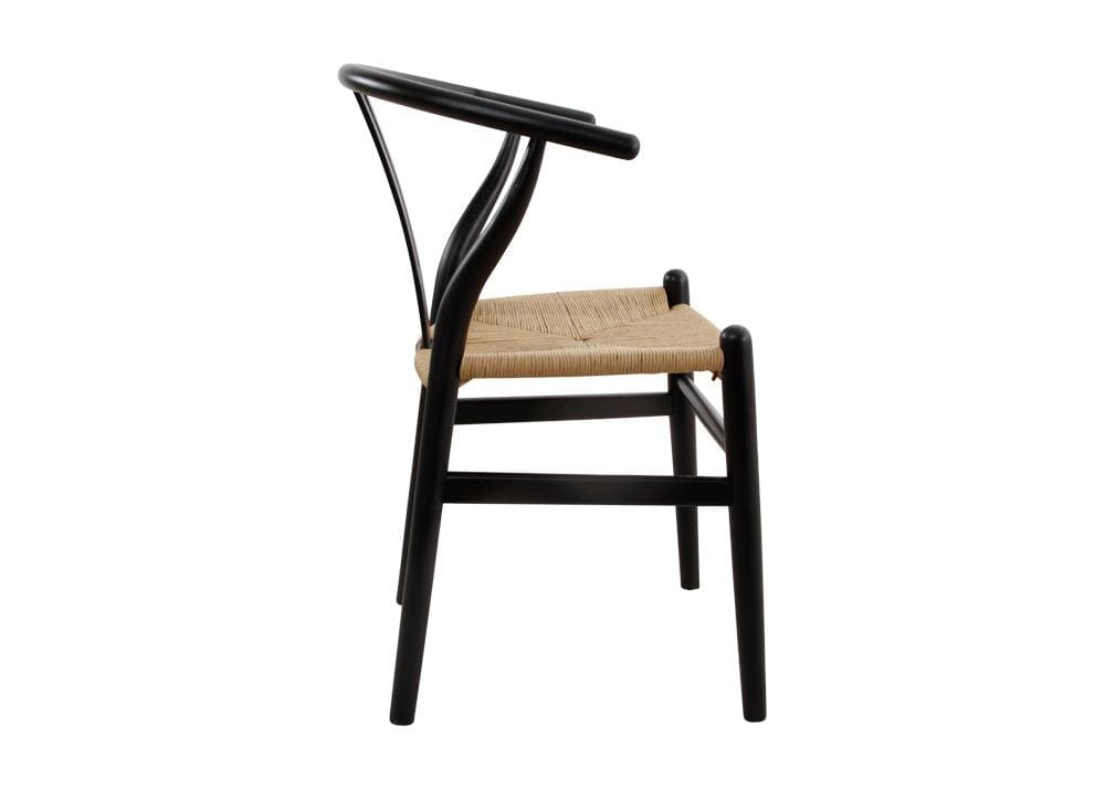 Wishbone Dining Chair Dining Chairs Vast Furniture + Home
