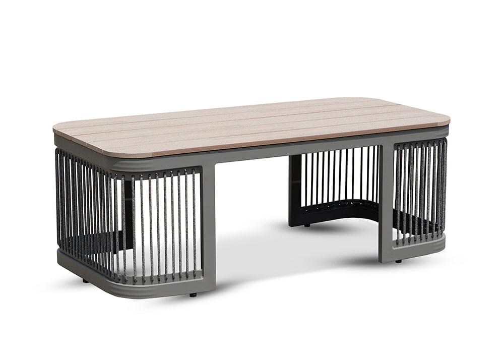 Chicago 4Pc Swivel Set Outdoor Seating Nest