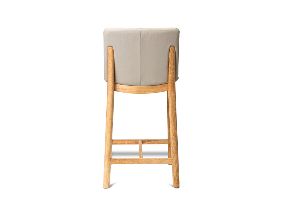 Koda Oak/Wheat Barstool Stools Vast Furniture