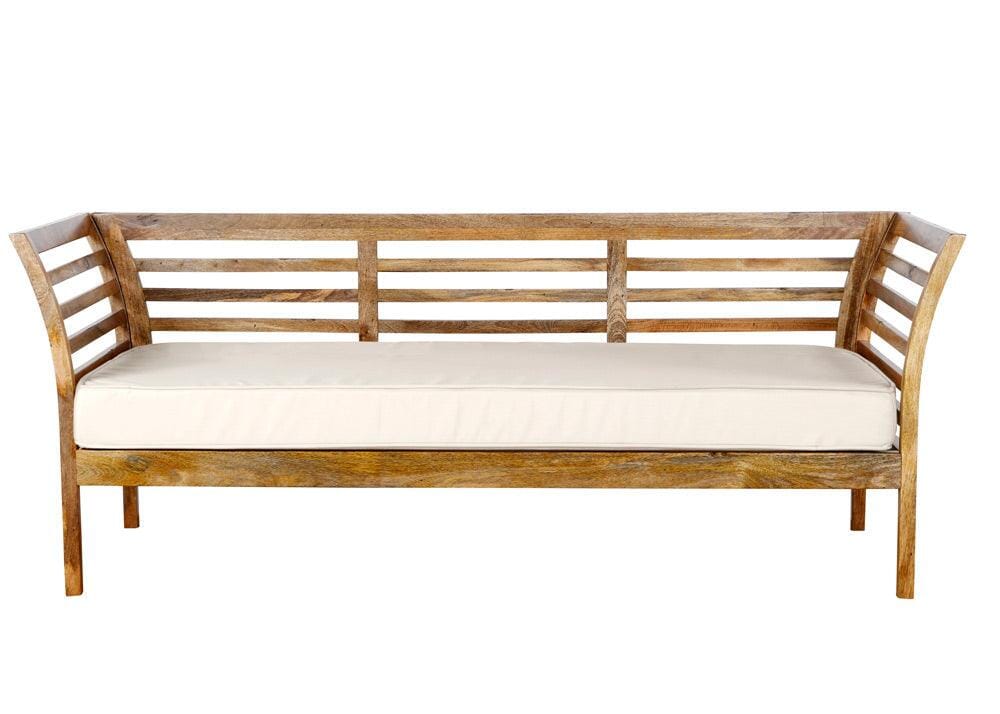 Samson Daybed & Mattress Combo - Olefin Vast Furniture
