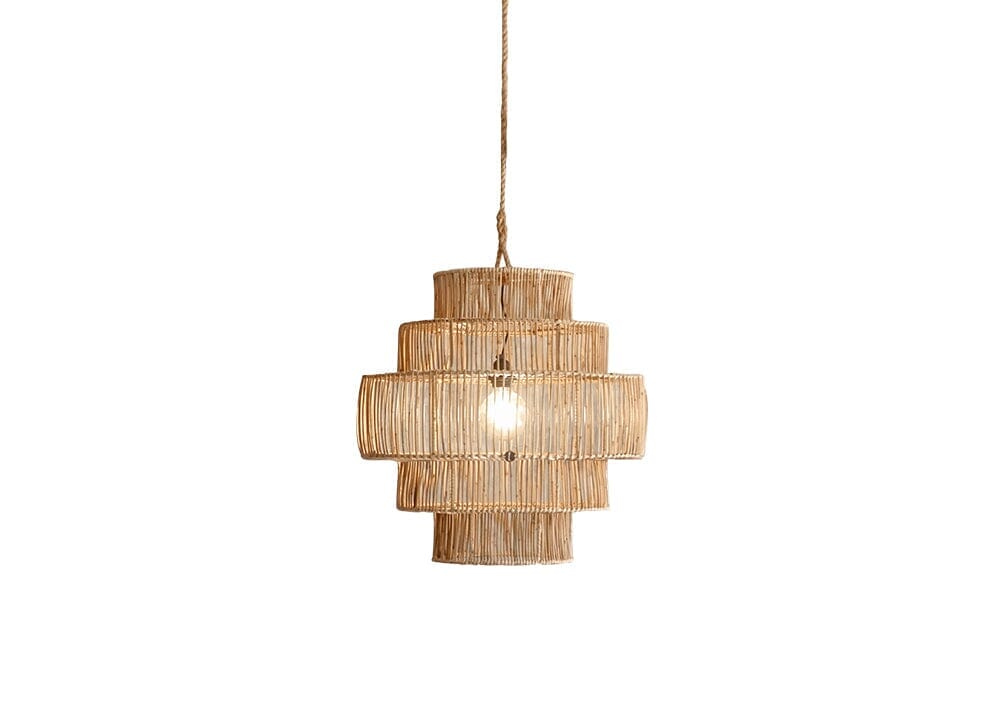 Spiral Pendant Large FLOOR STOCK ONLY Lighting Elements