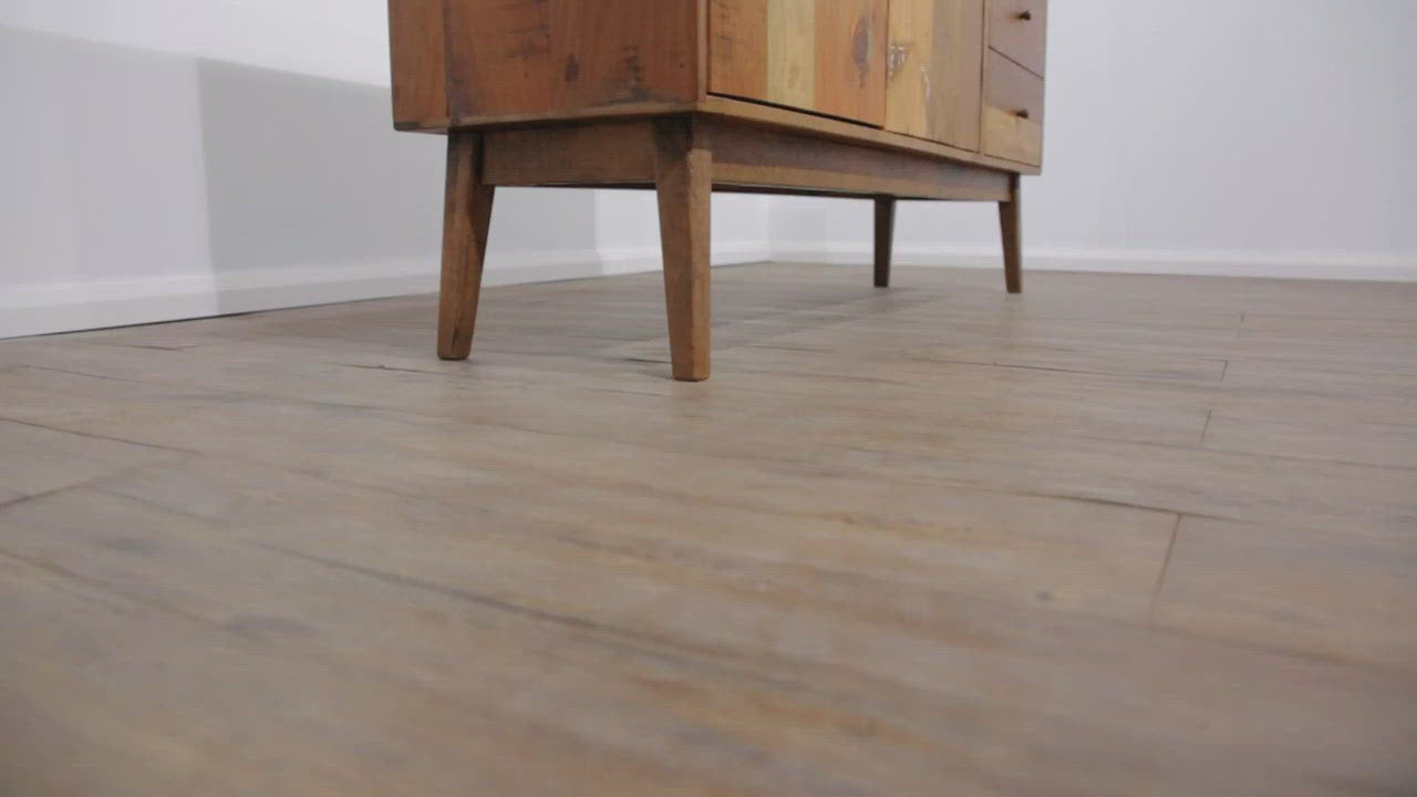 Seville Buffet 2 Door 3 Drawer video