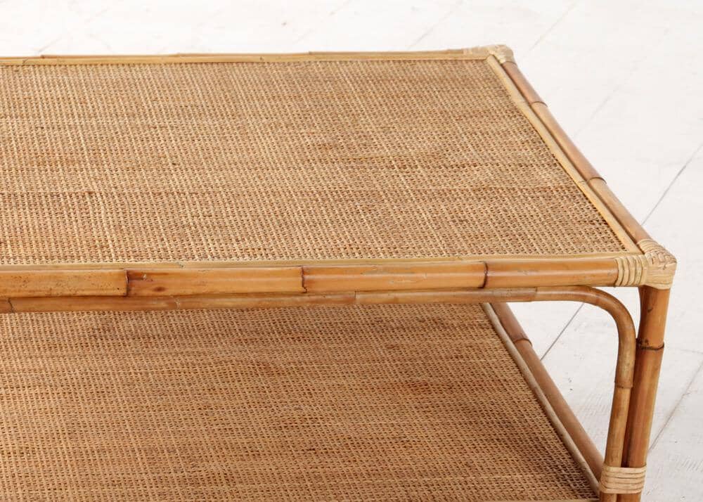 Avoca Coffee Table - top detail