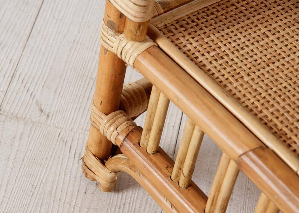 Avoca Side Table - leg detail