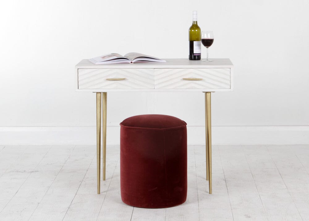 Harper 2 Drawer Console Table style