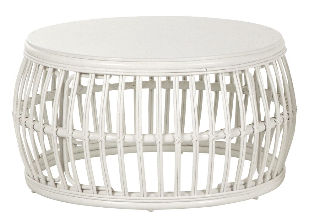 Hive Coffee Table Large - white
