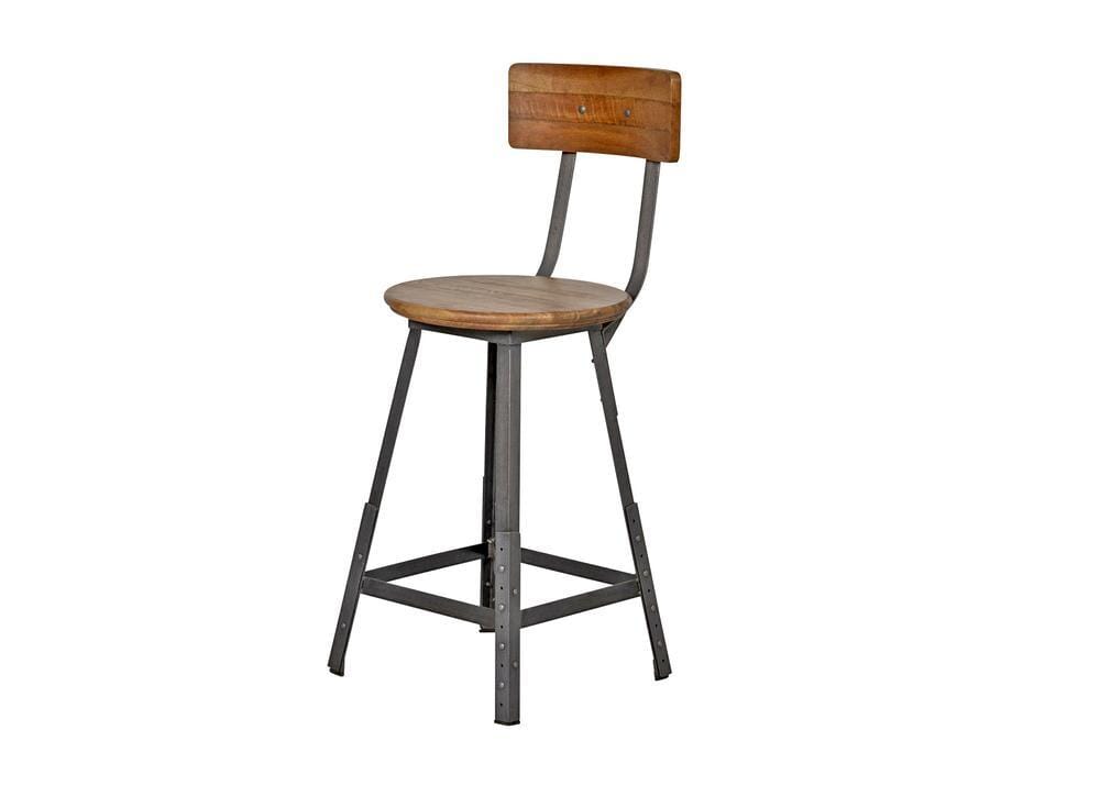Industrial Stool - Counter Stools Capricorn