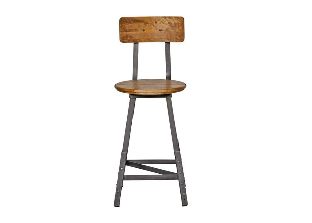 Industrial Stool - Counter Stools Capricorn