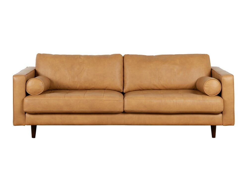 Jackson 3 Seater Lounge - Natural