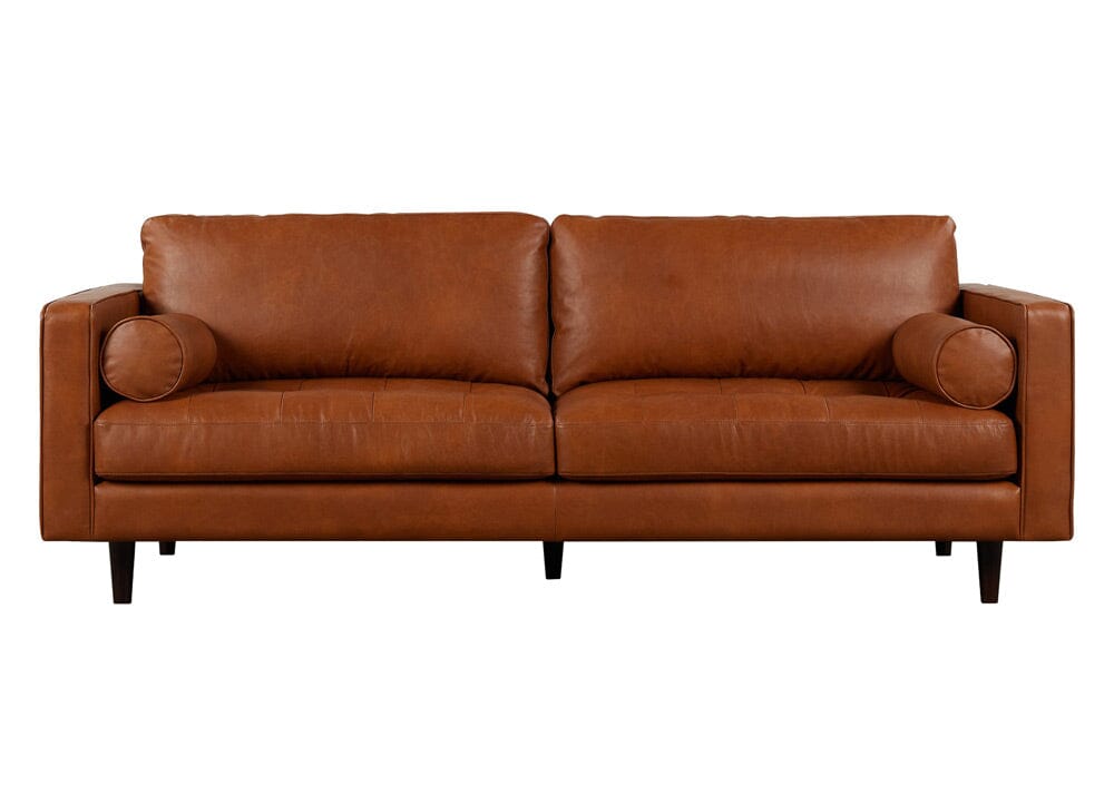 Jackson 3 seater lounge oxford spice