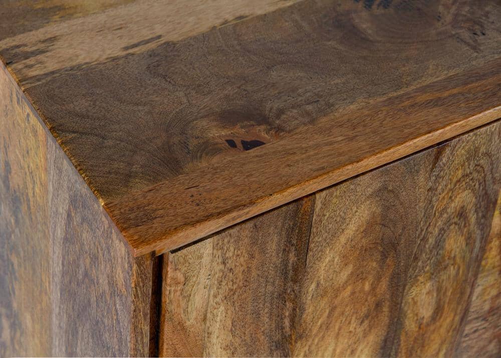 Jarda TV Unit - top detail