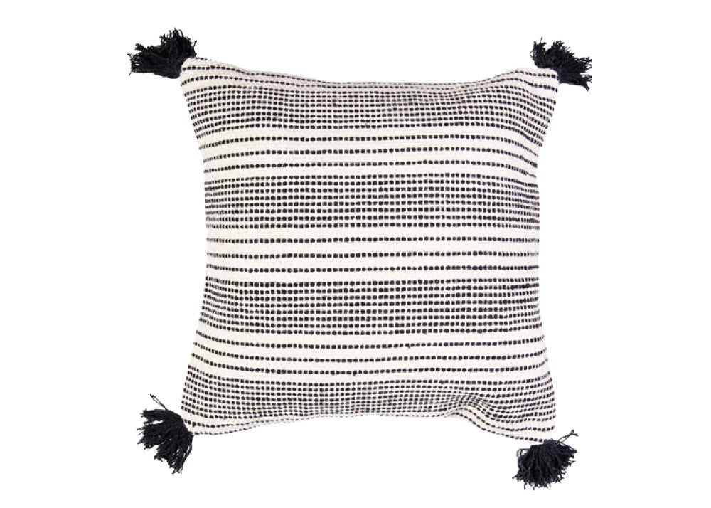 Lindy Cotton Cushion Cover with Insert