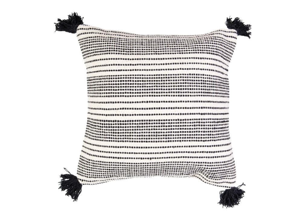 Lindy Cotton Cushion Cover with Insert Cushions and Pouffes DWBH