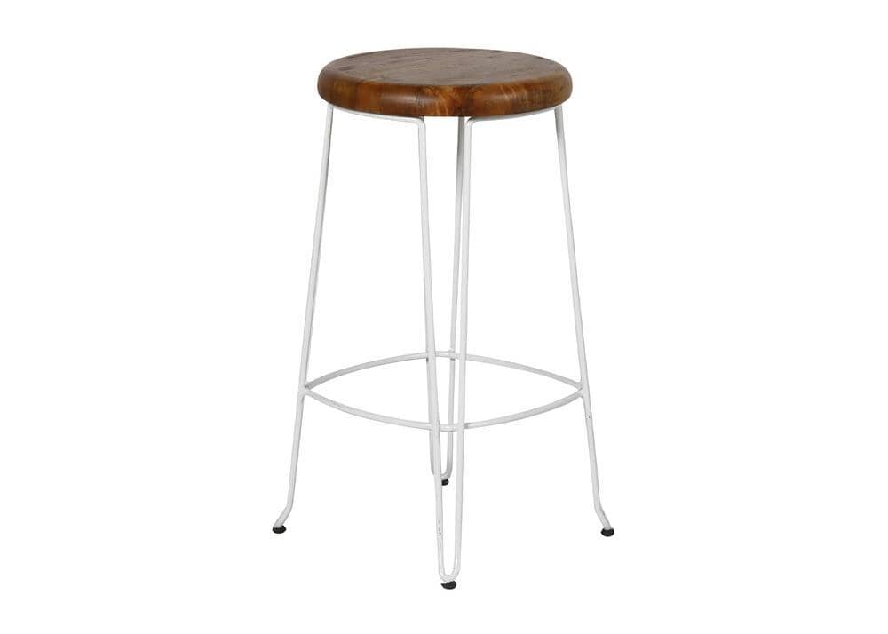 Manu Counter Stool - angled