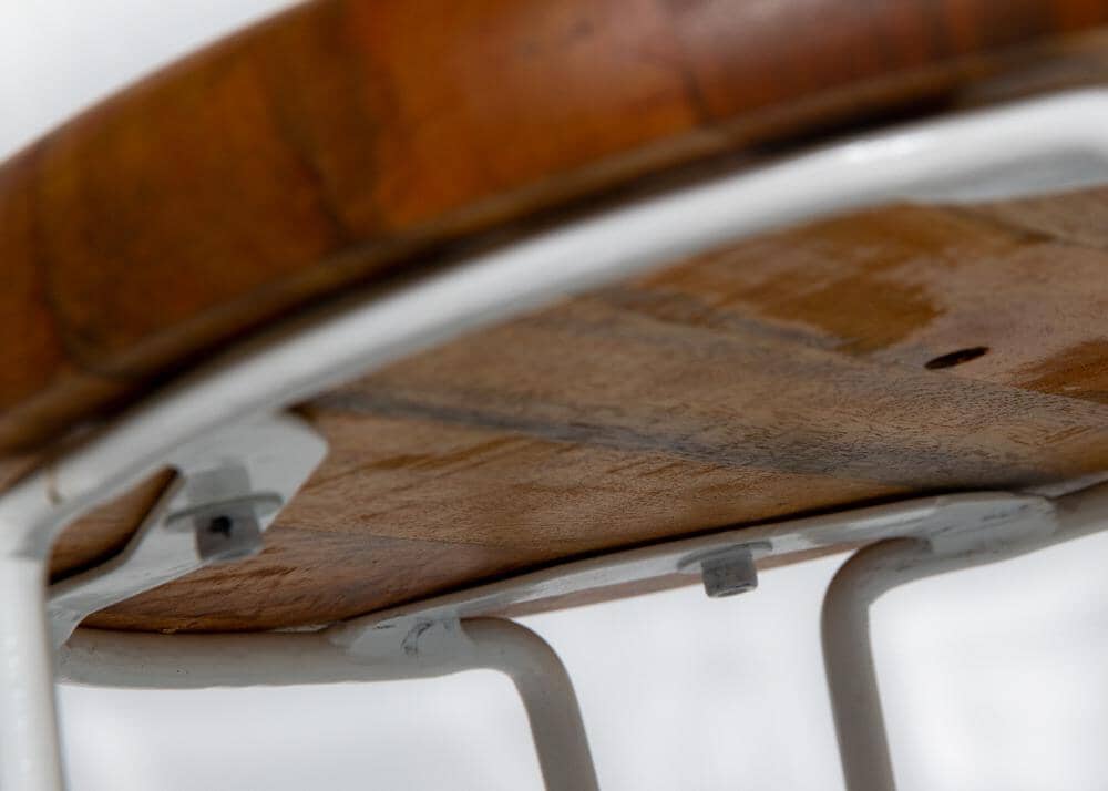 Manu Counter Stool under view