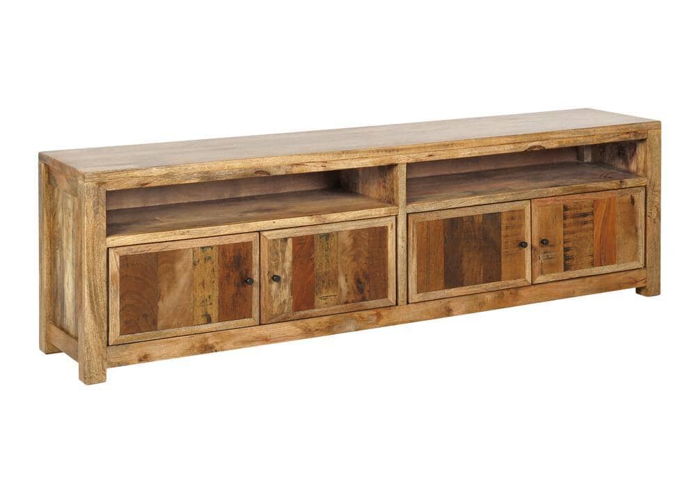 Palo TV unit - 4 doors