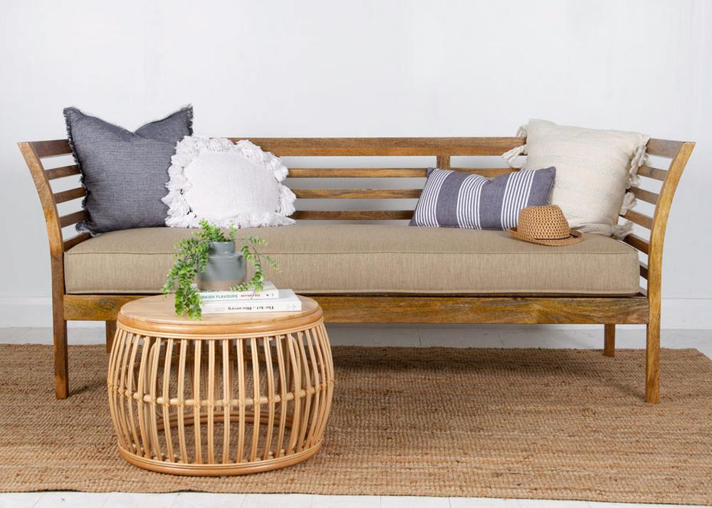 Samson Daybed Single styled