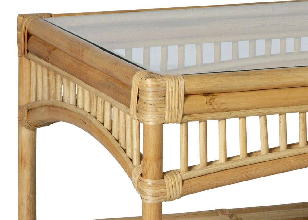 Kuranda Coffee Table natural detail