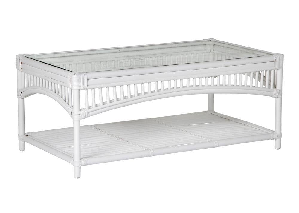 Kuranda Coffee Table - White