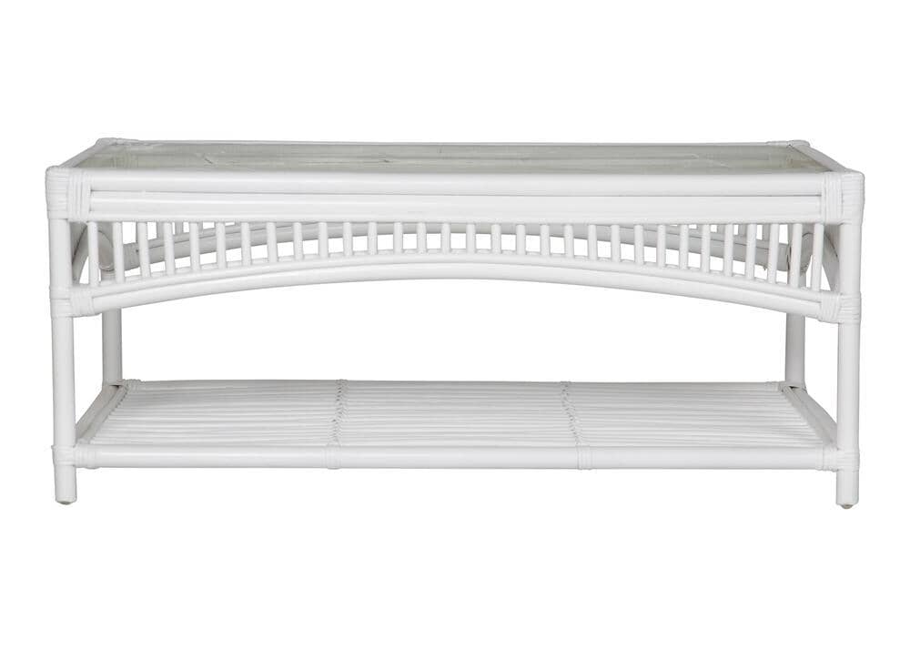 Kuranda Coffee Table - White