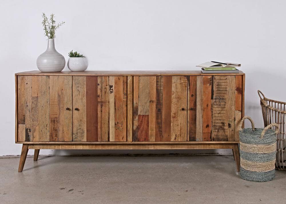 Seville Buffet 4 Door - Waterwood Buffets Seville