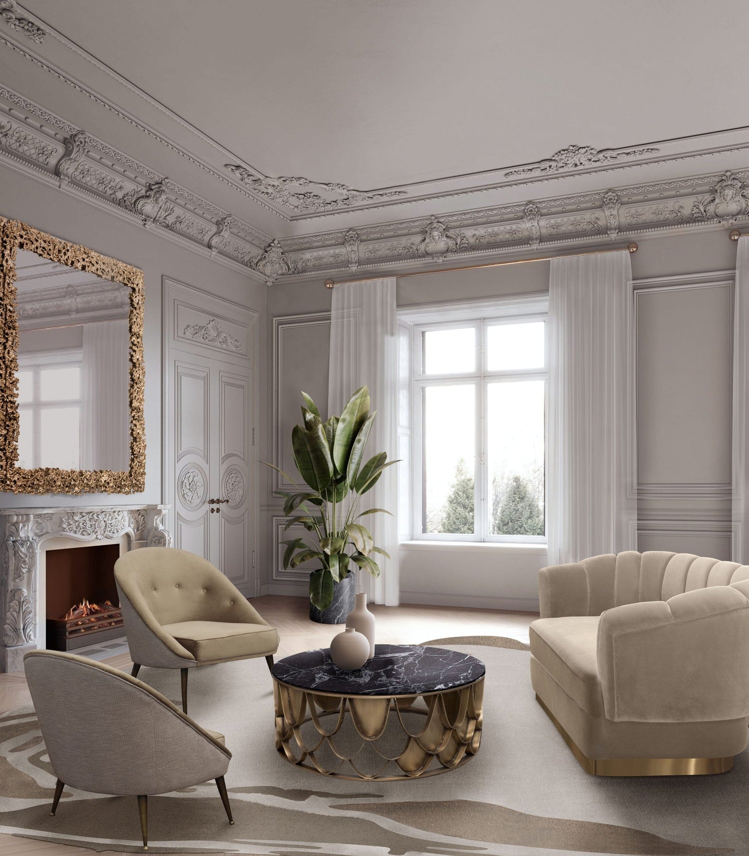 15 Living Room Ideas That Instantly Upgrade Your Home