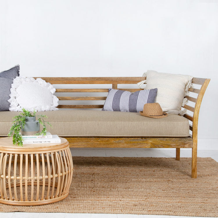 Why a daybed is the second most important piece of furniture in a Vast life