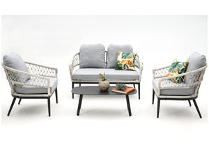 san sebastian 4 piece (Outdoor Sofas)