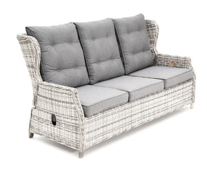 barcelona recliner 3 seater sofa (Outdoor Sofas)